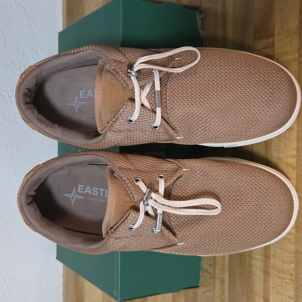 NWT "Eastland" Beacon Sporty Men's Sneaker Sizes 9M or 10.5M - Picture 3 of 6